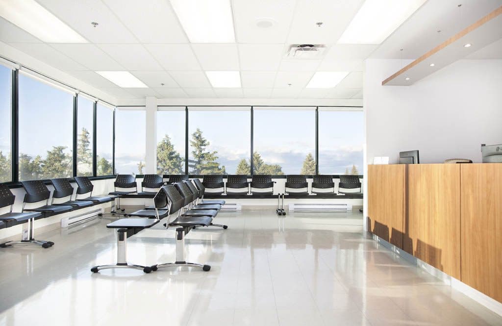 Brunswick Medical Center Triad Construction