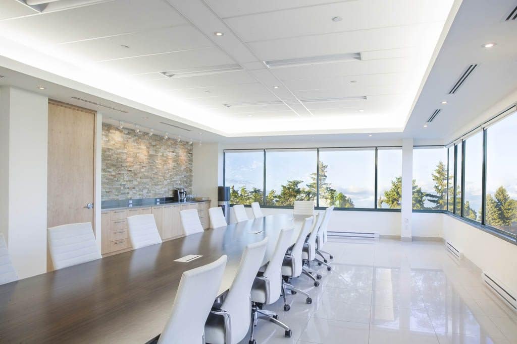 Centre Médical Brunswick Triad Construction