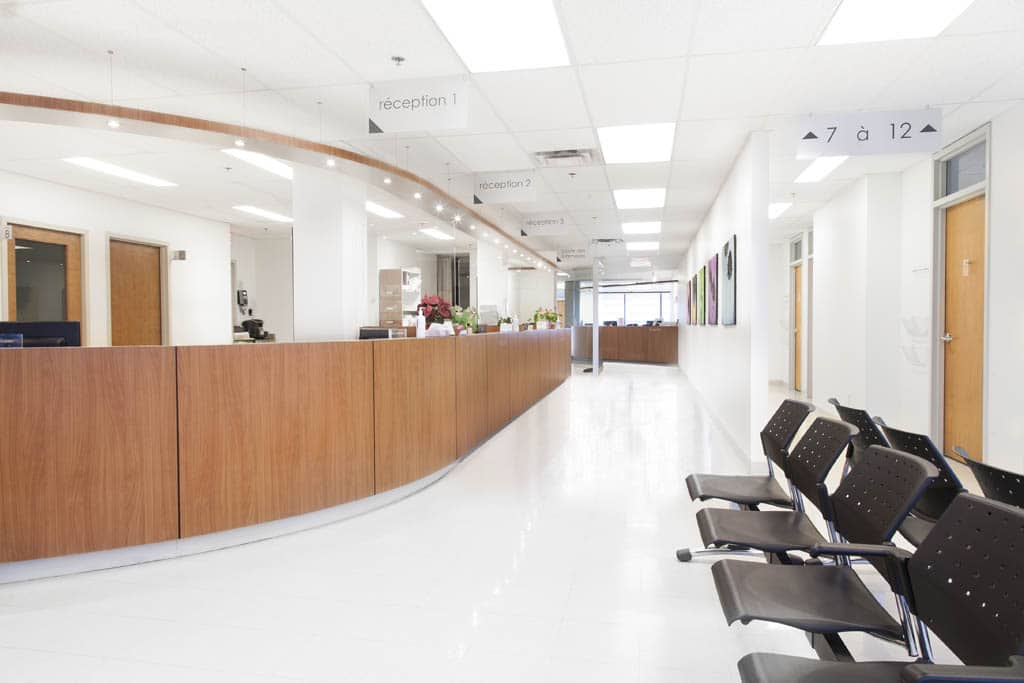 Brunswick Medical Center Triad Construction